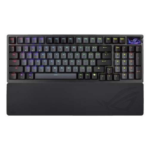 ASUS M901 ROG AZOTH 96 HE/BLK/HFXV2/US/P